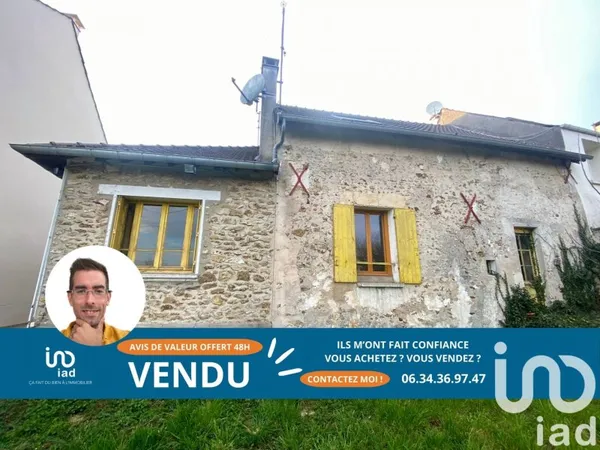 Maison 6 pièces 180 m²