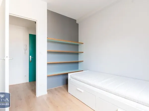 Appartement 1 pièce 17 m²