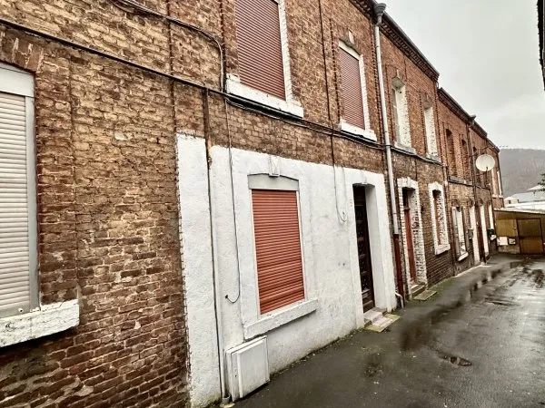 Maison 3 pièces 45 m²