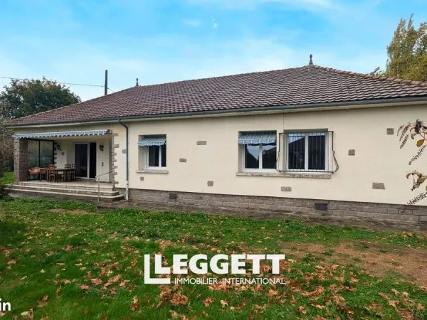 Maison 6 pièces 155 m²