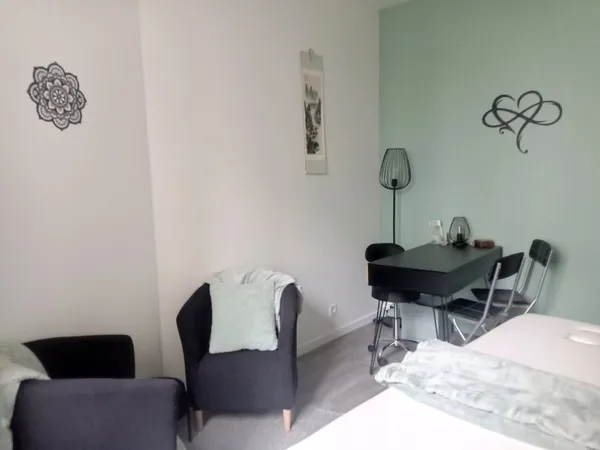 Loue local commercial - 21m²