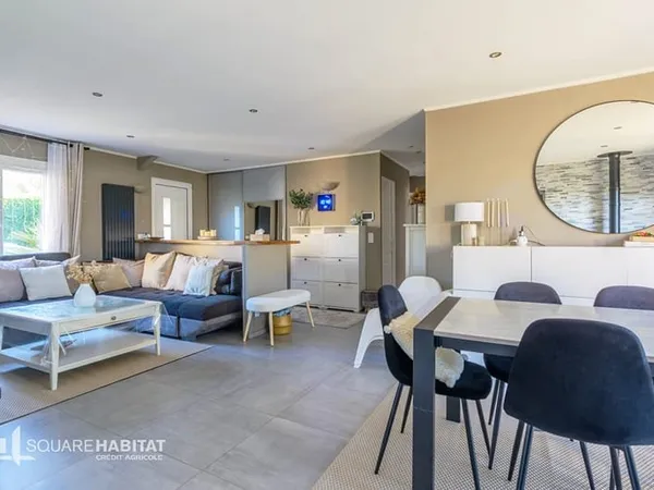 Exclusivité Square Habitat !