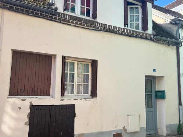 Maison 3 pièces 50 m²