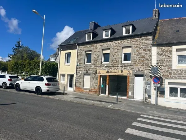 Immeuble 11 pièces 160 m²
