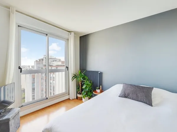 Appartement 1 pièce 23 m²