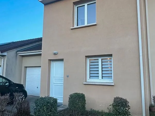 Maison 3 pièces 66 m²