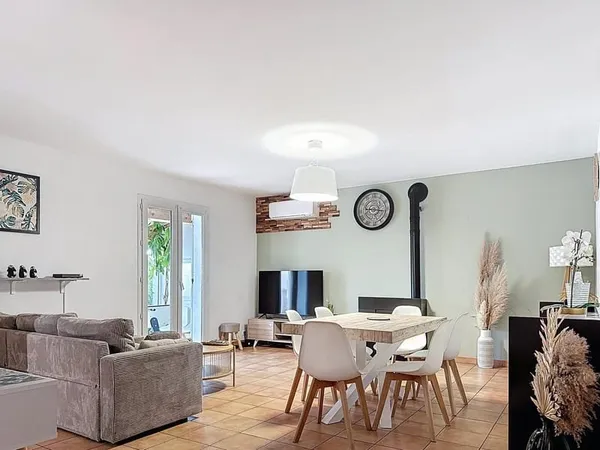 Maison 3 pièces 80 m²