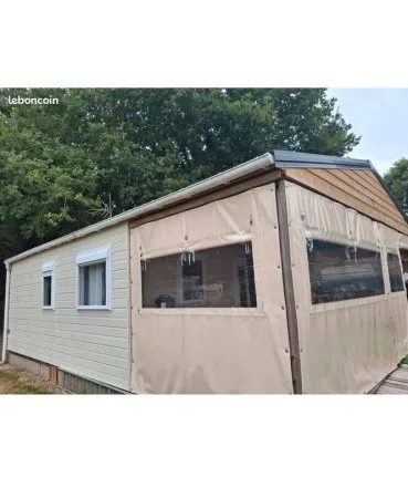 Maison 3 pièces 32 m²