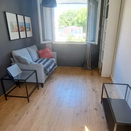 Studio avec mezzanine à louer - Bordeaux Centre
