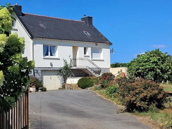 Maison 6 pièces 126 m²