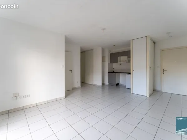 Appartement 2 pièces 51 m²