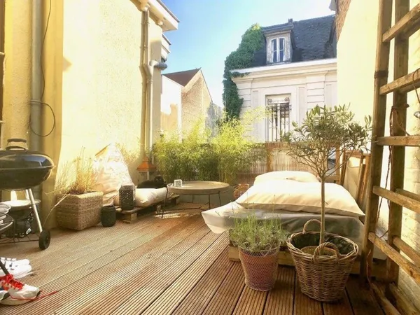 Appartement 5 pièces 133 m²