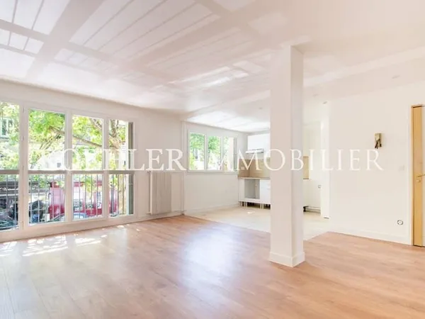 Appartement 3 pièces 65 m²