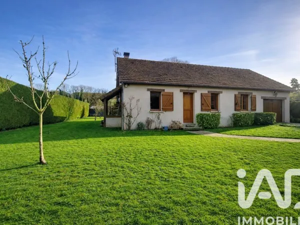 Vente Maison traditionnelle 7 pièces