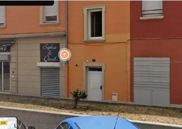 Entrepôt 80 m²