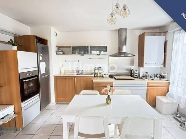 Appartement 3 pièces 71 m²