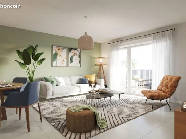 Maison 5 pièces 120 m²