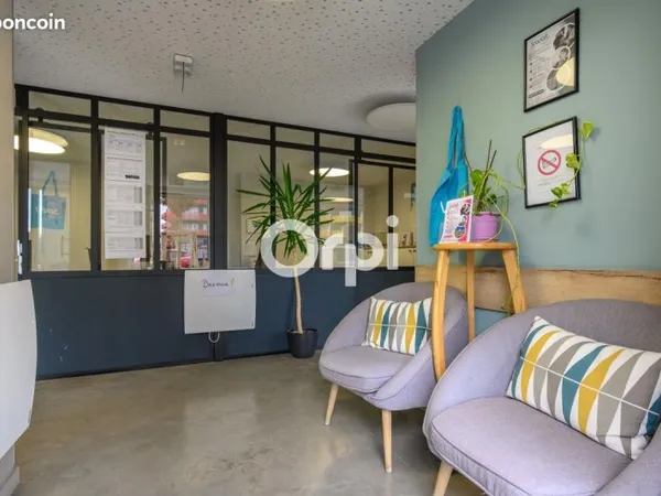 Immeuble 102 m²