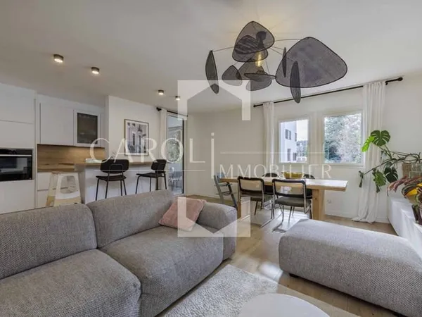 Appartement 4 pièces 93 m²