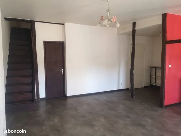 Appartement T3 79m2