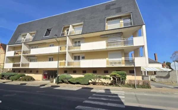 Appartement 3 pièces 102 m²