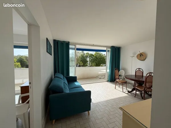 Appartement 3 pièces 51 m²