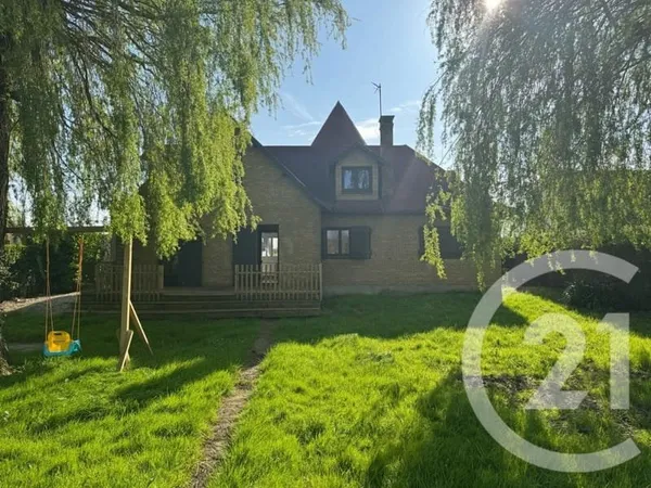 Maison Vente Rang-du-Fliers 7p 160m² 367500€