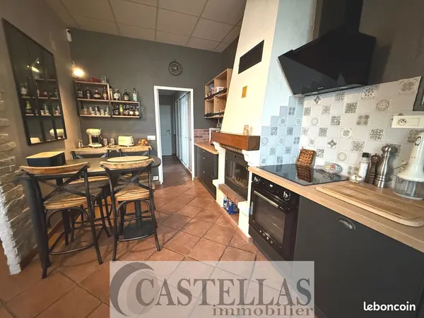 Appartement 3 pièces 56 m²