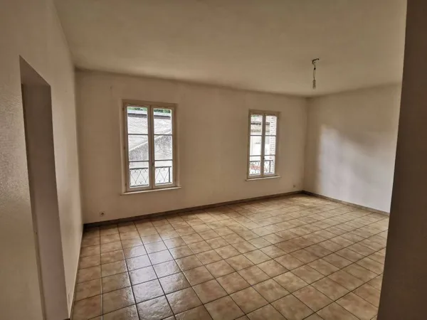 Appartement 4 pièces 80 m²
