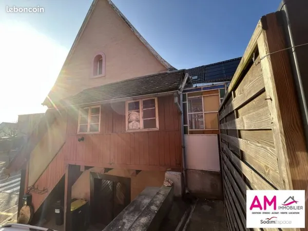 Maison 6 pièces 100 m²