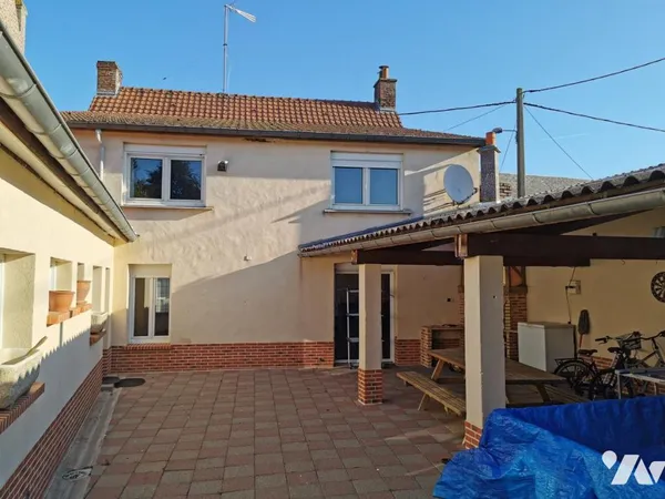 Maison 8 pièces 176 m²