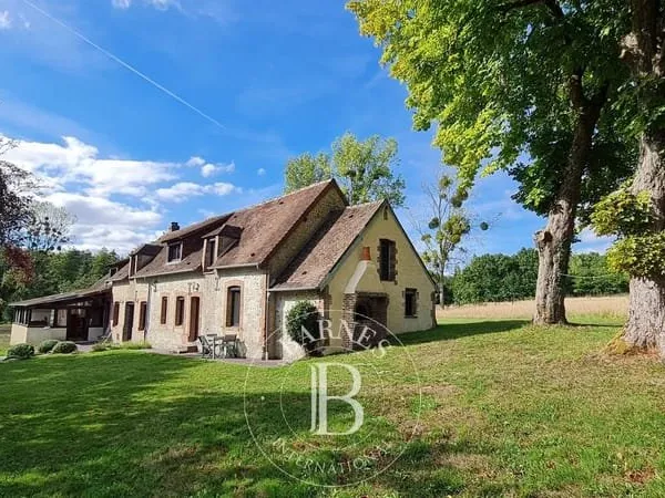 Perche - Propriété de 7,2 ha - à 1h30 de Paris