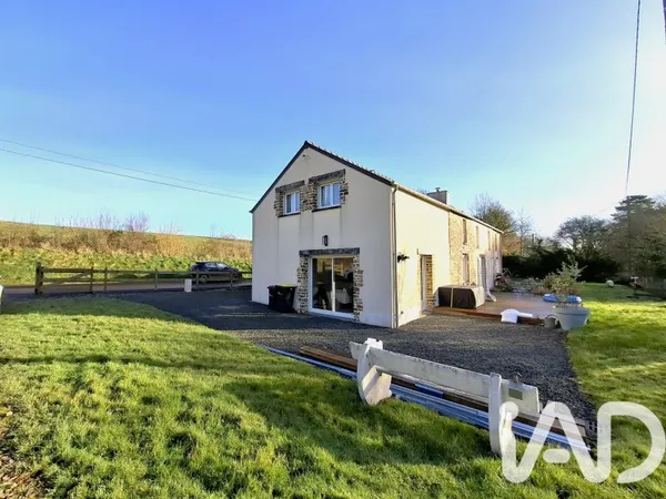 Maison 7 pièces 163 m²