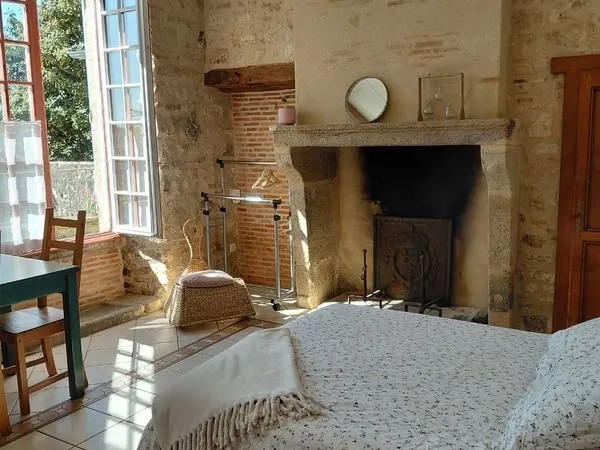 Chambre colocation