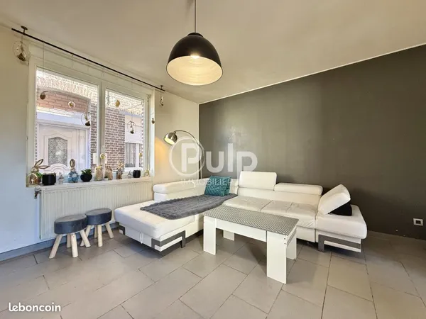 Maison de ville 4 pièces 68 m²
