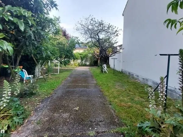 Terrain 273 m² Bordeaux