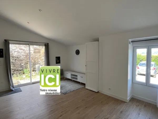 Maison 3 pièces 60 m²