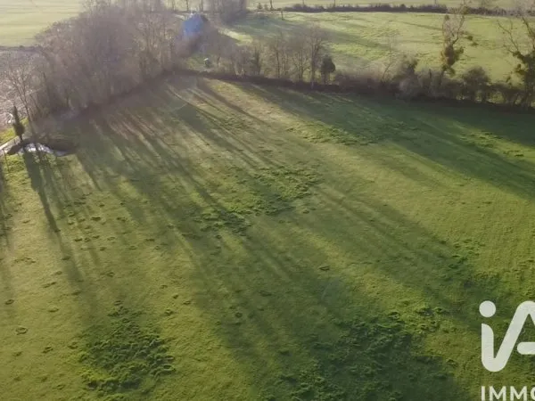 Vente Maison de campagne 3 pièces