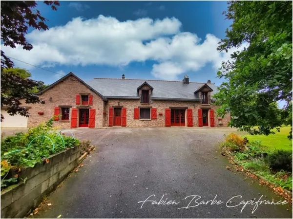 Maison 8 pièces 125 m²