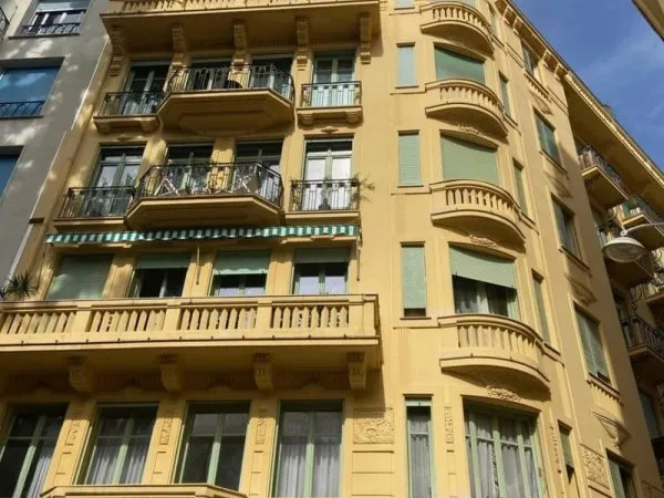 Appartement 2 pièces 48 m²
