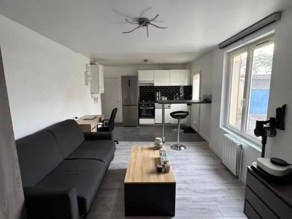Appartement 1 pièce 25 m²