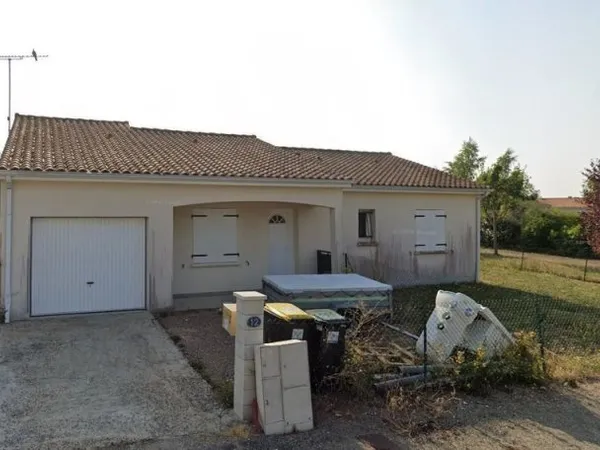 Maison 4 pièces 94 m²