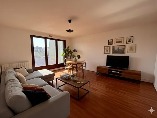 Appartement Villeparisis 3 pièce(s) 66.77 m2