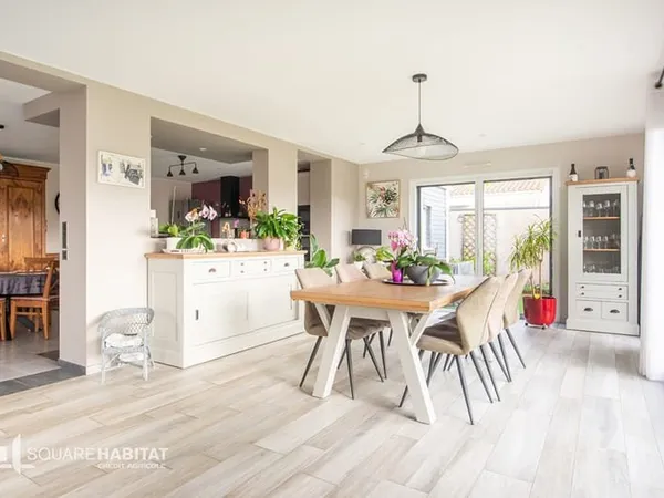 Nouveauté - LA BOISSIERE-DU-DOREE Plain-Pied Familial