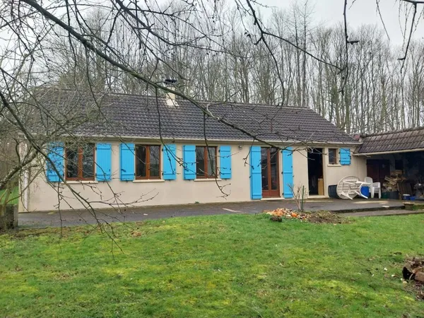 Maison 4 pièces 76 m²