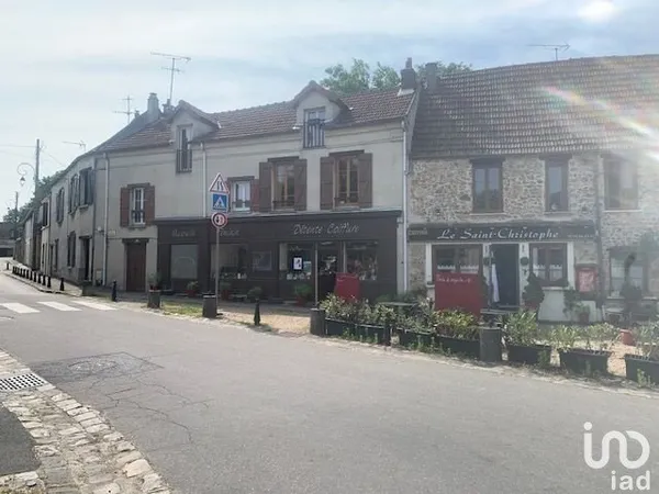 Fonds de commerce 53 m²
