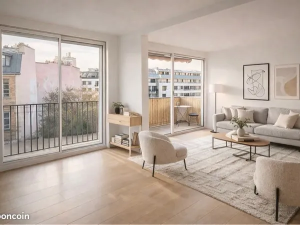 92m2 , parking et cave , Marché de l'Olive