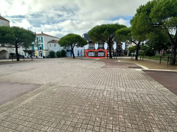 Local de 60m2 à Bourgenay