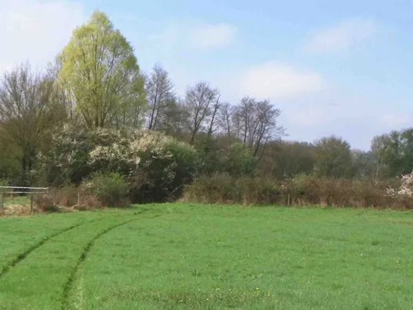 Terrain 660 m²
