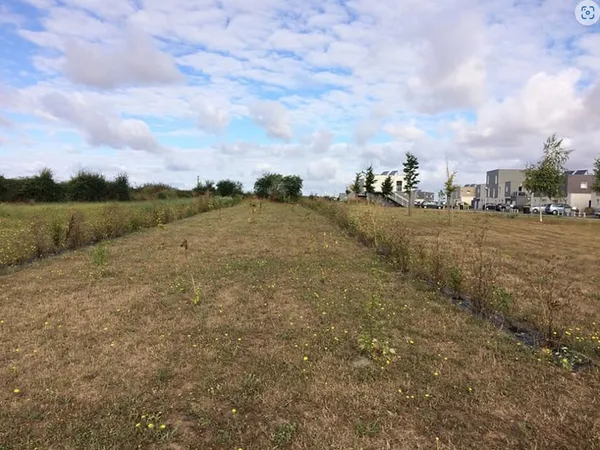 Terrain à bâtir 401 m²